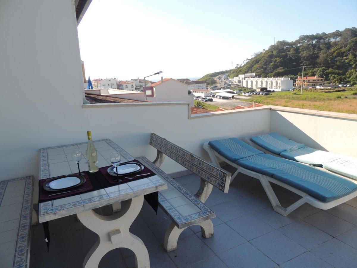 Casa Da Praia Das Paredes-Nazare Senhora da Vitoria Exterior foto