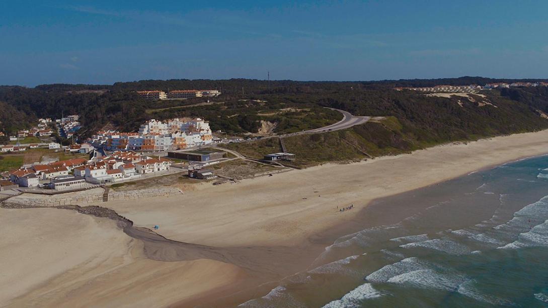 Casa Da Praia Das Paredes-Nazare Senhora da Vitoria Exterior foto
