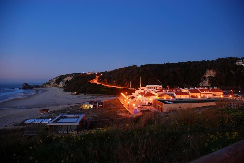 Casa Da Praia Das Paredes-Nazare Senhora da Vitoria Exterior foto